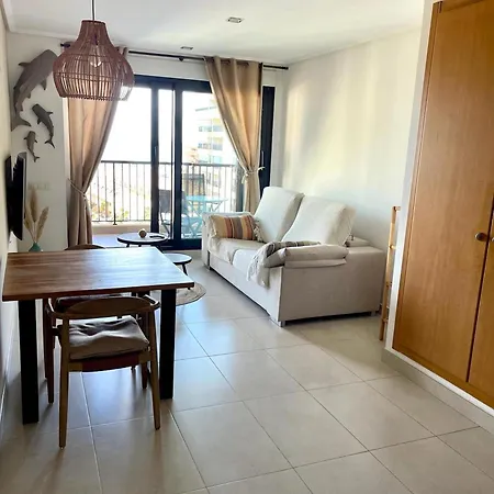 Sea View Apartment Sabbia Valencia Exterior photo