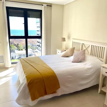 Sea View Apartment Sabbia Valencia Exterior photo