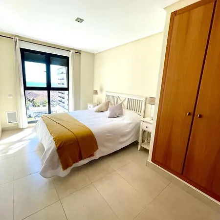 Sea View Apartment Sabbia Valencia Exterior photo