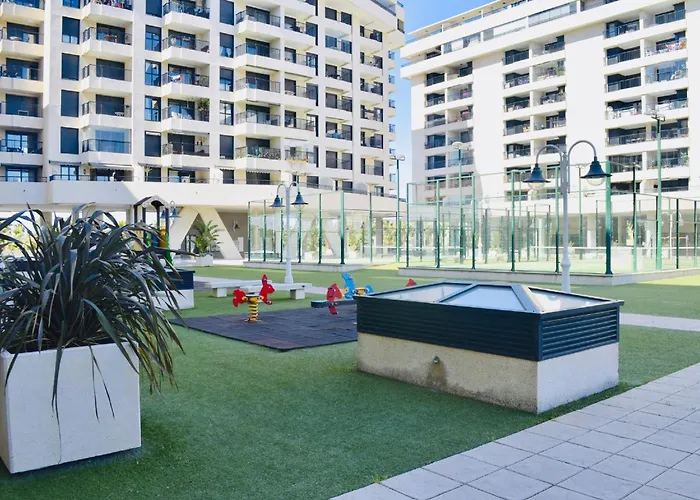 Sea View Apartment Sabbia Valencia