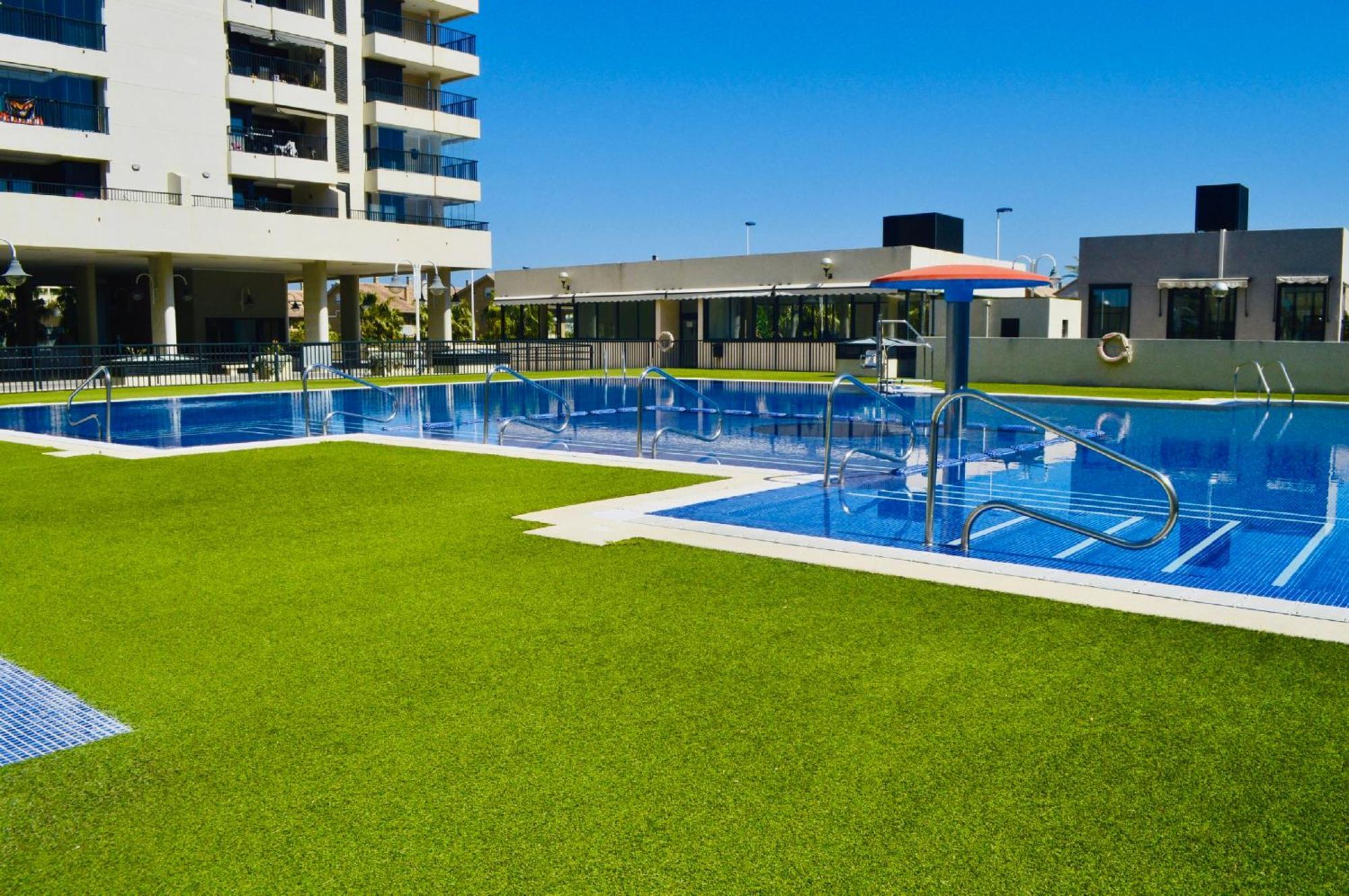 Sea View Sabbia Apartament València