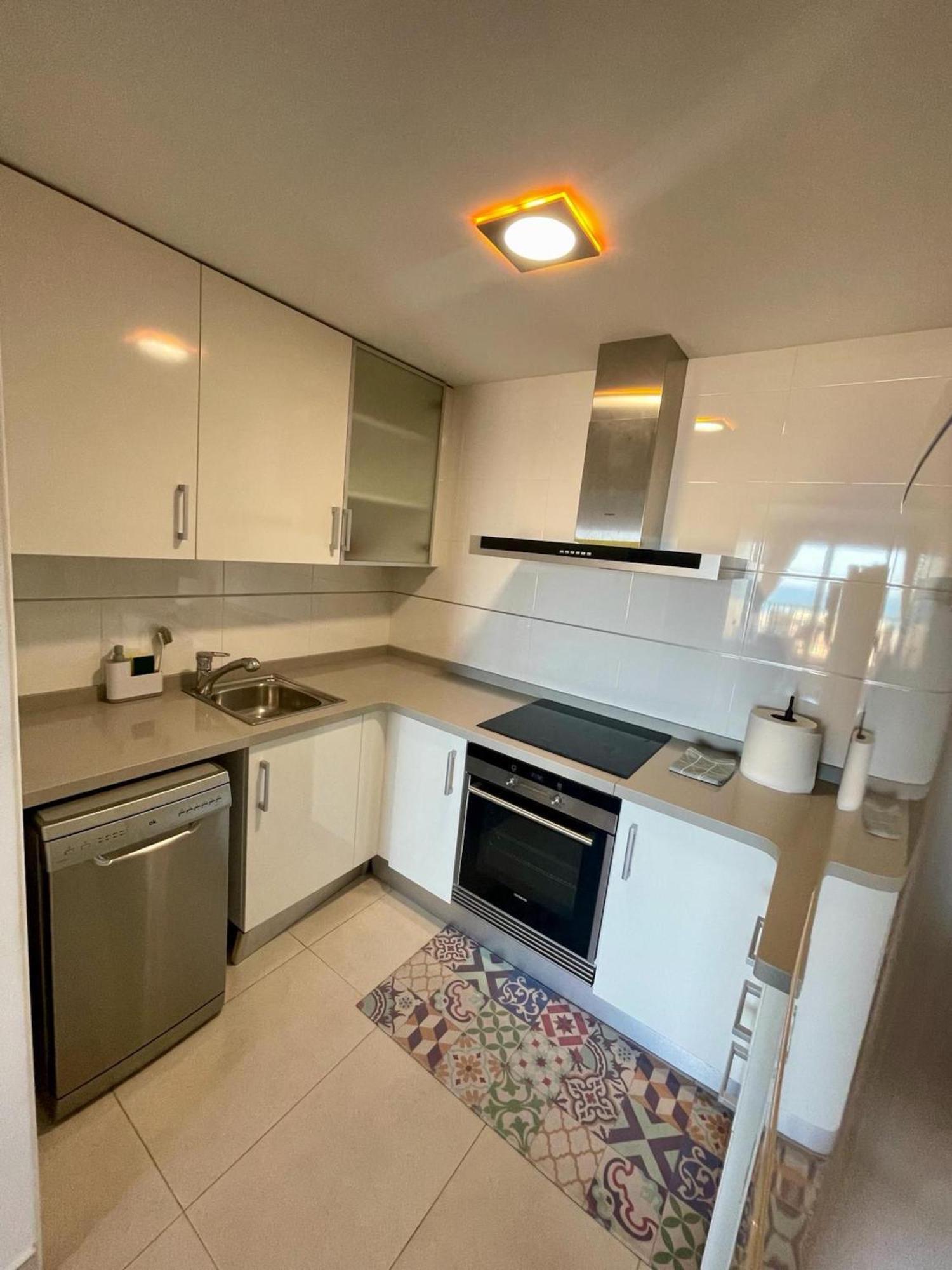Apartament Sea View Sabbia València