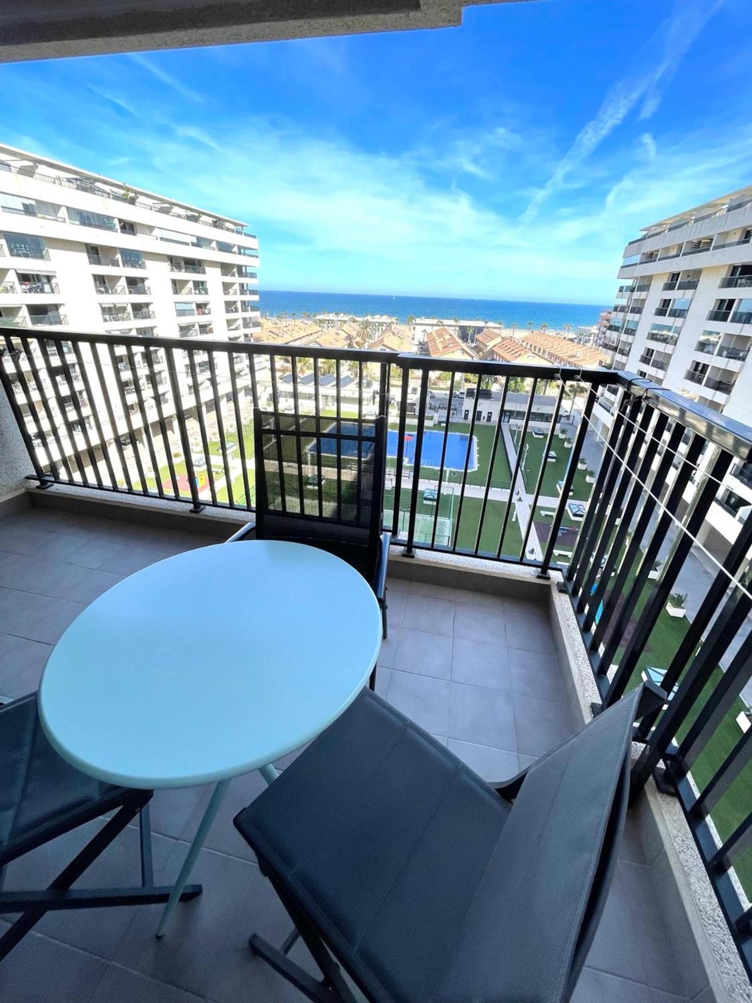 Sea View Sabbia Apartament València