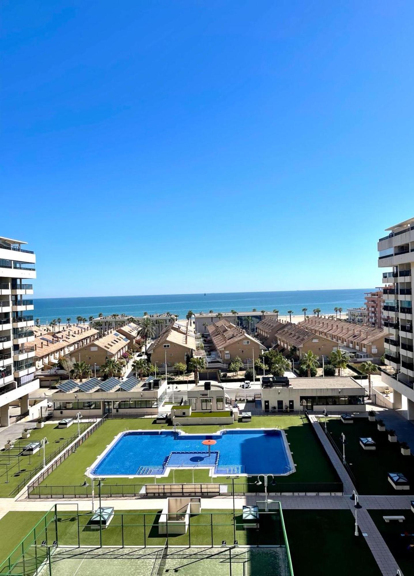Sea View Sabbia València