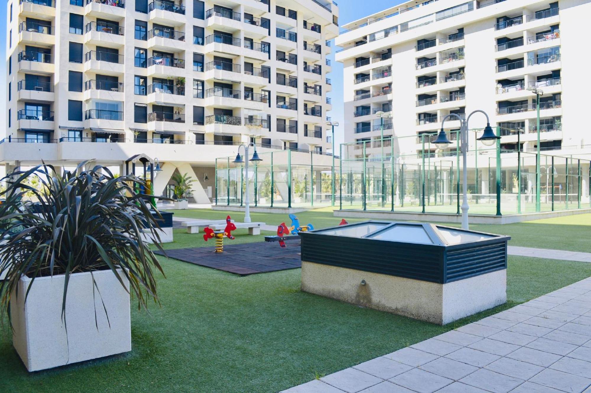 Apartament Sea View Sabbia