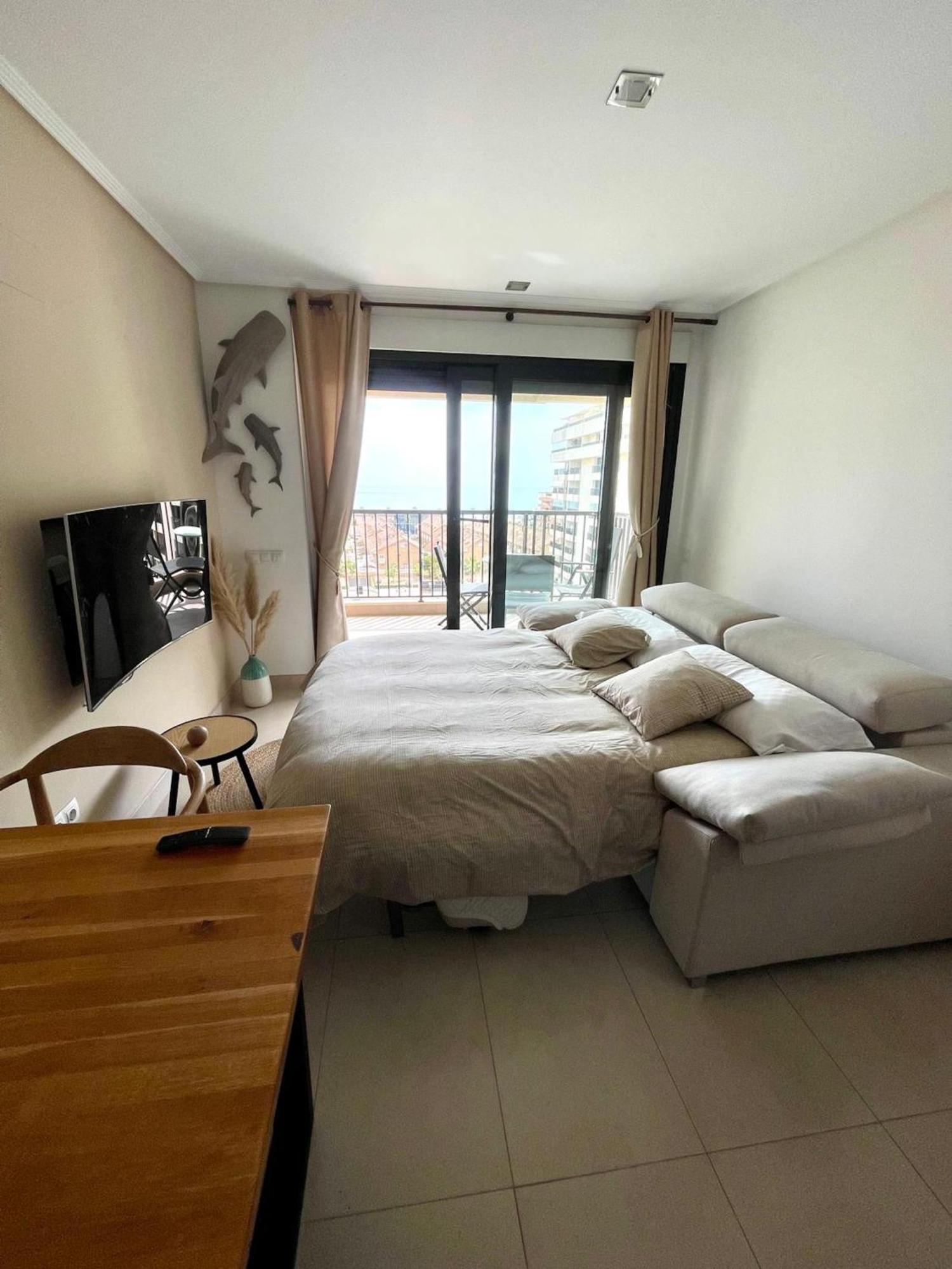 Apartament Sea View Sabbia València