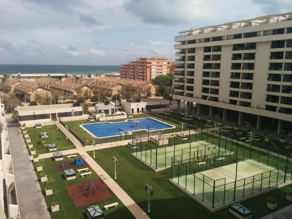 Apartament Sea View Sabbia *